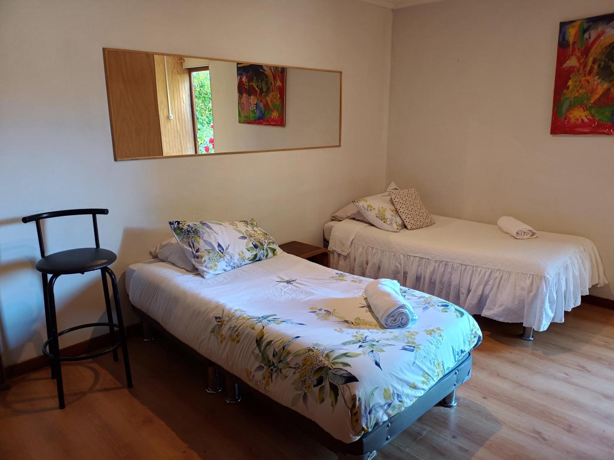Borde Lago I - II -Iii Puerto Varas Zimmer foto